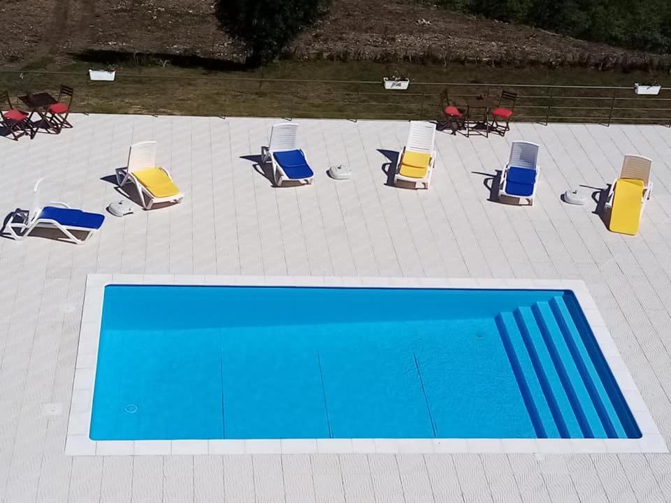 Vivenda Das Carvalhas Amiar Kültér fotó
